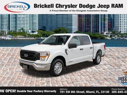 Used 2021 Ford F150 XL w/ Trailer Tow Package