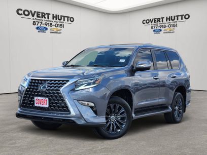 Used 2023 Lexus GX 460 Luxury w/ Sport Design Package