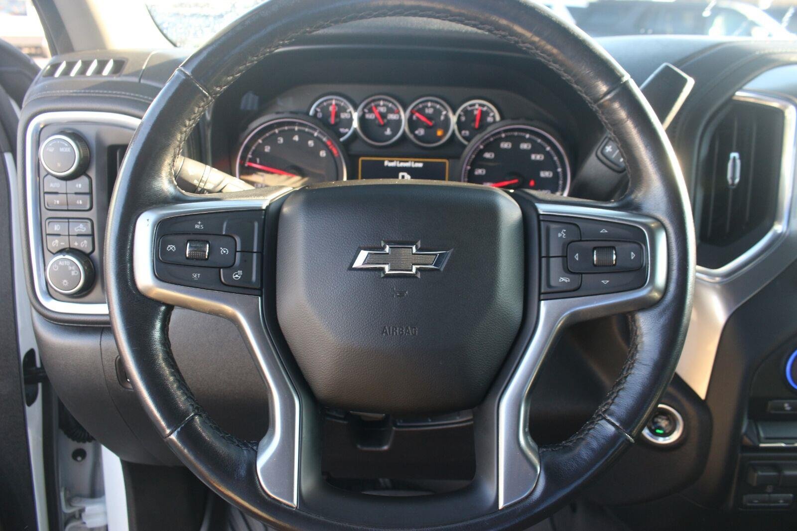 Used 2022 Chevrolet Silverado 1500 RST AWD/4WD image 20