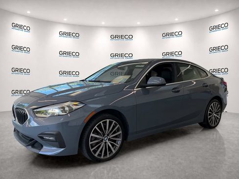 Used 2023 BMW 228i Gran Coupe w/ Premium Package 2 FWD image 3