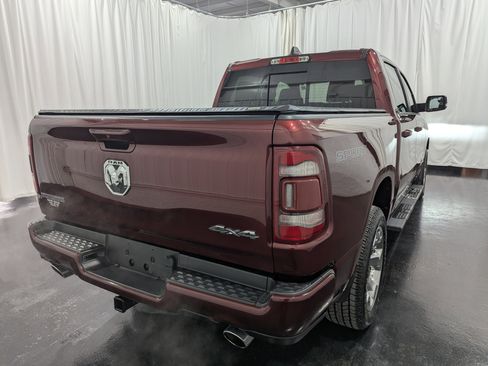 Used 2022 RAM 1500 Big Horn image 9