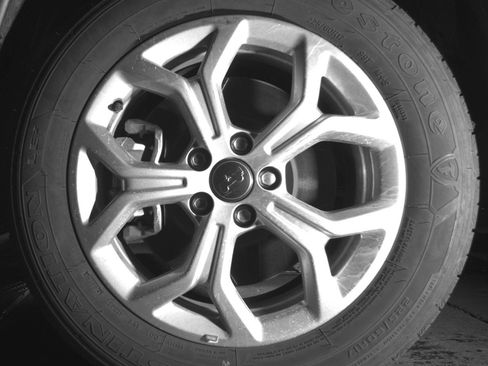 Used 2025 Jeep Compass Latitude AWD/4WD image 12