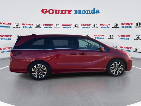 New 2026 Honda Odyssey Elite image 9
