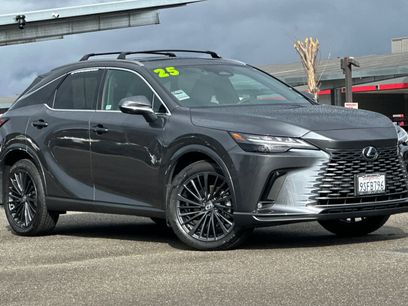 Used 2025 Lexus RX 350h