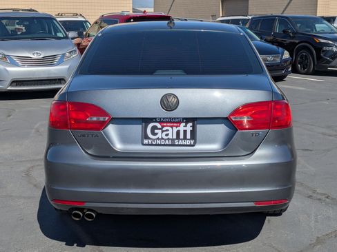 Used 2014 Volkswagen Jetta TDI FWD image 5