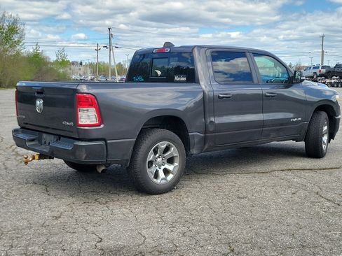 Used 2019 RAM 1500 Big Horn AWD/4WD image 5