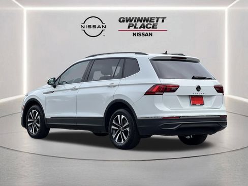 Used 2023 Volkswagen Tiguan S FWD image 24
