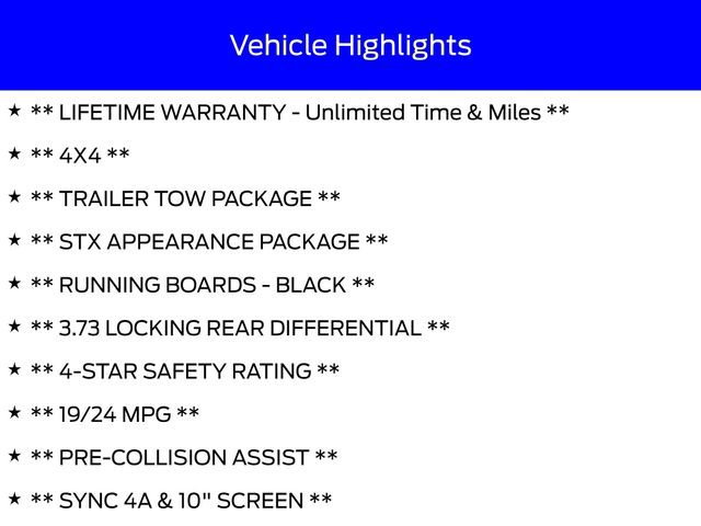 New 2026 Ford Ranger XL w/ Trailer Tow Package AWD/4WD image 2
