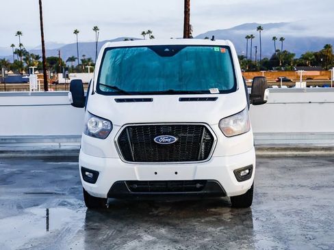 Used 2023 Ford Transit 350 XLT image 3