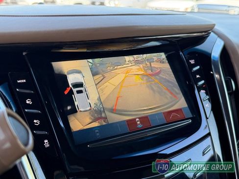 Used 2018 Cadillac Escalade ESV Platinum AWD/4WD image 23