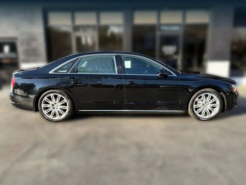 Used 2014 Audi A8 L TDI AWD/4WD image 6