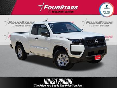 New 2026 Nissan Frontier S