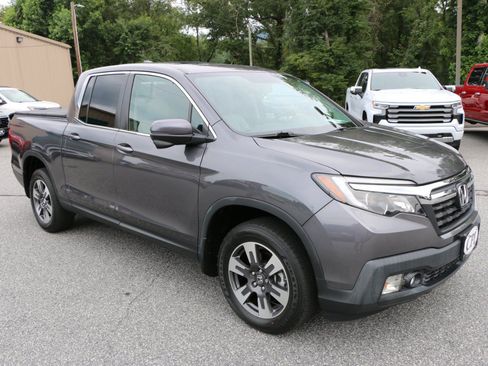 Used 2019 Honda Ridgeline RTL-T image 8