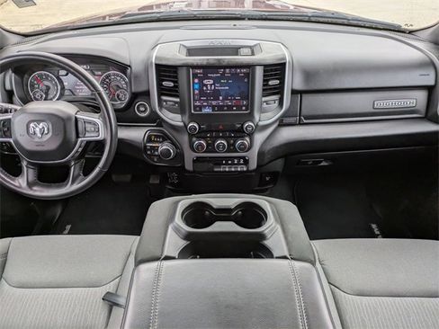 Used 2022 RAM 1500 Big Horn image 16