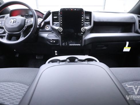 New 2026 RAM 2500 Tradesman image 13