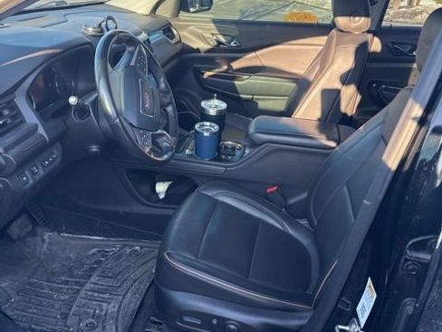 Used 2022 GMC Acadia AT4 w/ Technology Package image 13