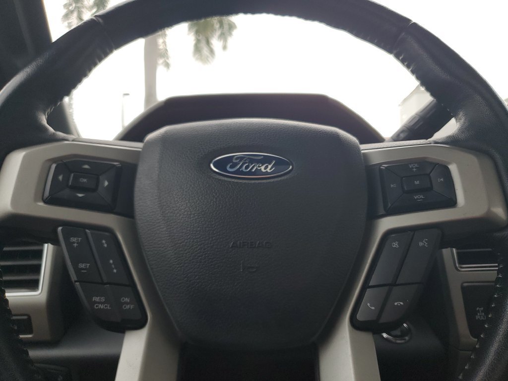 Used 2022 Ford F350 Lariat w/ Lariat Ultimate Package AWD/4WD image 24