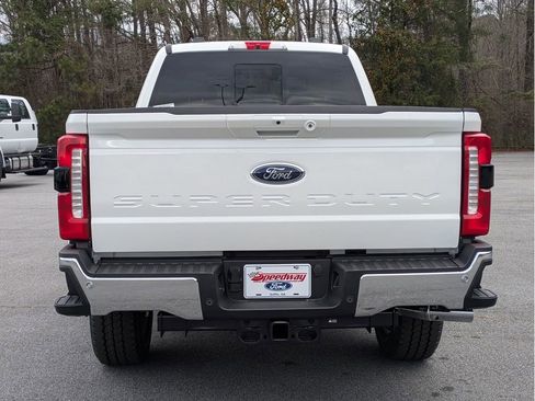 New 2026 Ford F250 Lariat w/ Lariat Ultimate Package image 8