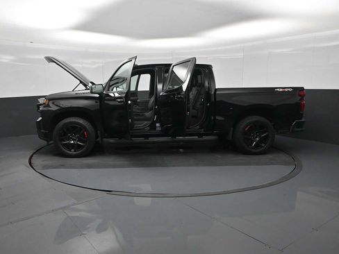 Used 2021 Chevrolet Silverado 1500 RST w/ Redline Edition image 49