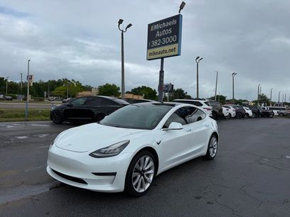 Used 2020 Tesla Model 3 Standard Range Plus