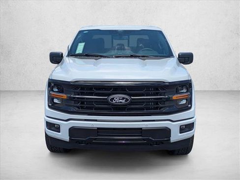 New 2026 Ford F150 XLT w/ Equipment Group 302A MID AWD/4WD image 6