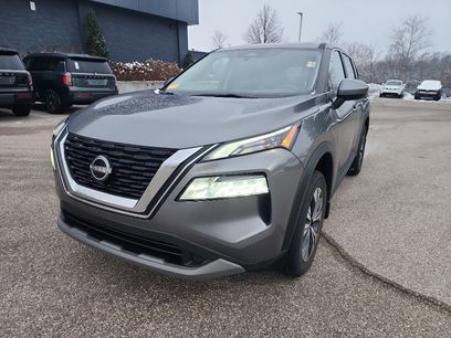 Used 2023 Nissan Rogue SV