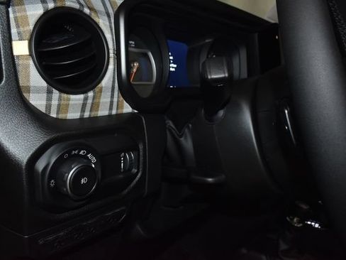 New 2026 Jeep Wrangler Unlimited Sport AWD/4WD image 20