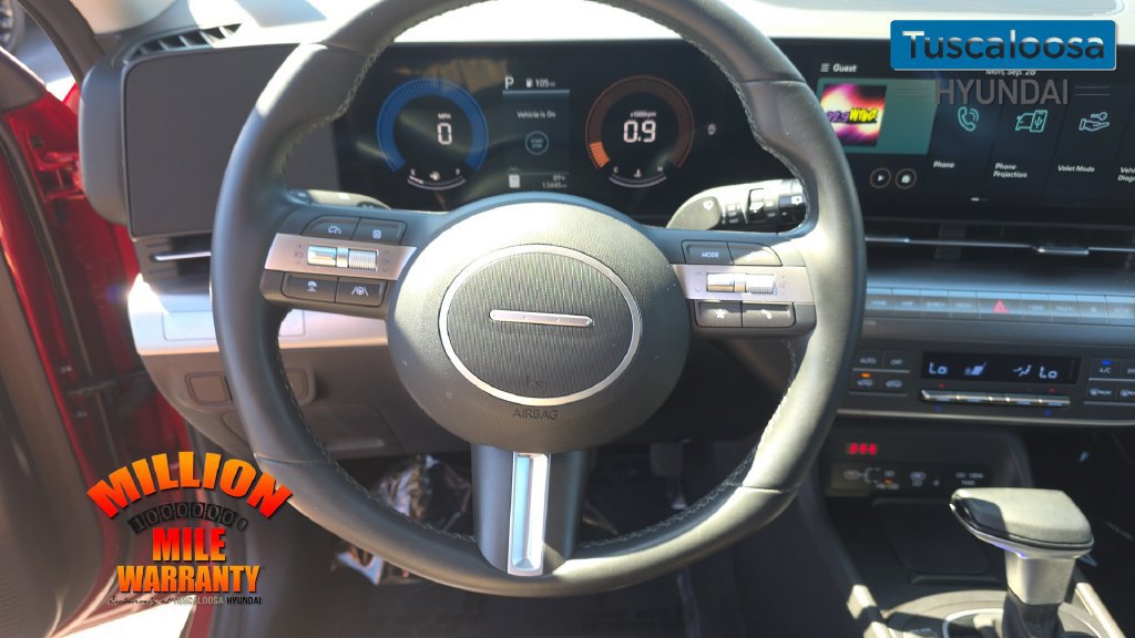 Used 2026 Hyundai Kona SEL Sport FWD image 16