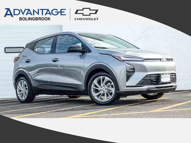 New 2027 Chevrolet Bolt LT FWD image 1