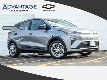 New 2027 Chevrolet Bolt LT