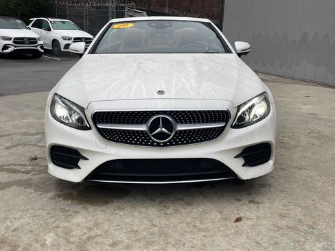 Used 2019 Mercedes-Benz E 450 Cabriolet image 5