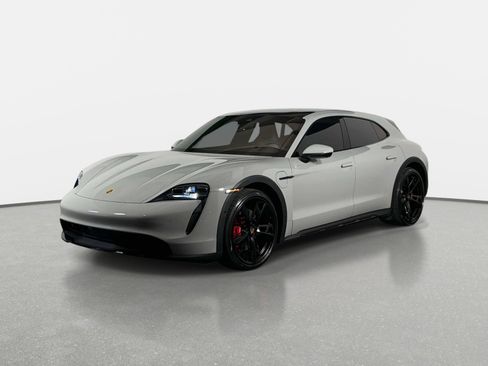 Used 2022 Porsche Taycan 4S AWD/4WD image 7