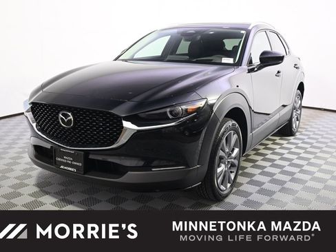 Certified 2025 MAZDA CX-30 AWD 2.5 S w/ Premium Package image 1