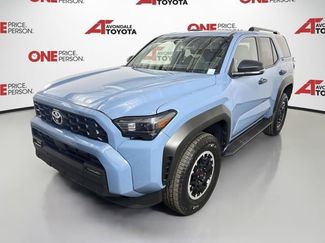 Certified 2026 Toyota 4Runner TRD Off-Road AWD/4WD video 4