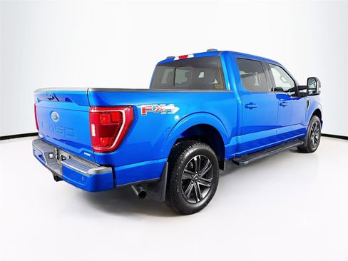 Used 2021 Ford F150 XLT w/ Equipment Group 302A High image 7