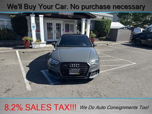 Used 2020 Audi A3 2.0T Premium image 2