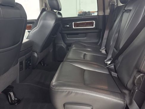 Used 2010 Dodge Ram 3500 Truck Laramie w/ Cold Weather Group AWD/4WD image 5