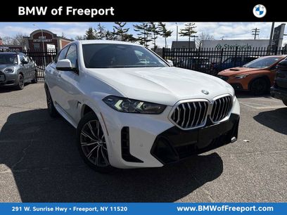 Used 2025 BMW X6 xDrive40i