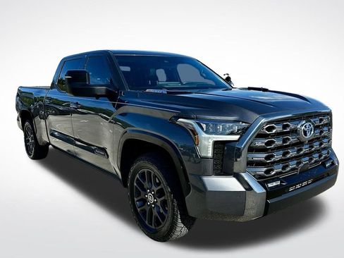 Used 2023 Toyota Tundra Platinum image 2