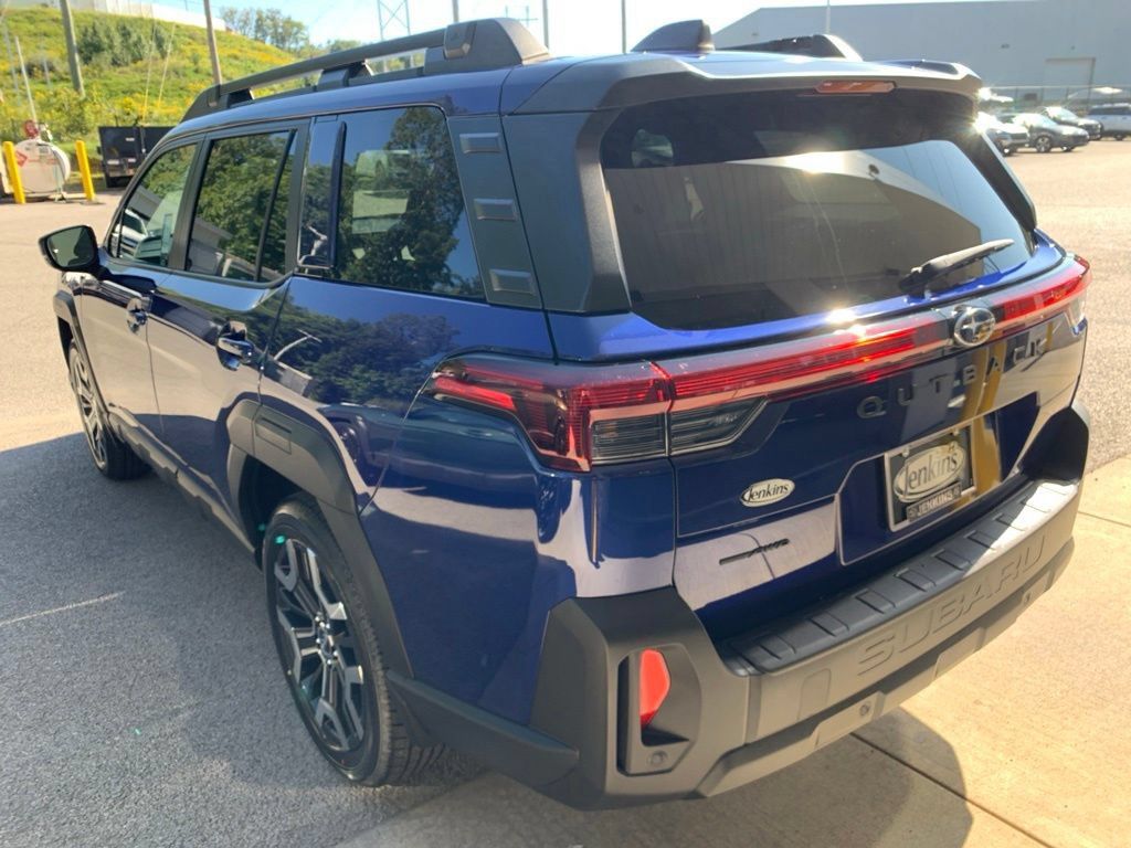 New 2026 Subaru Outback Touring XT AWD/4WD image 13