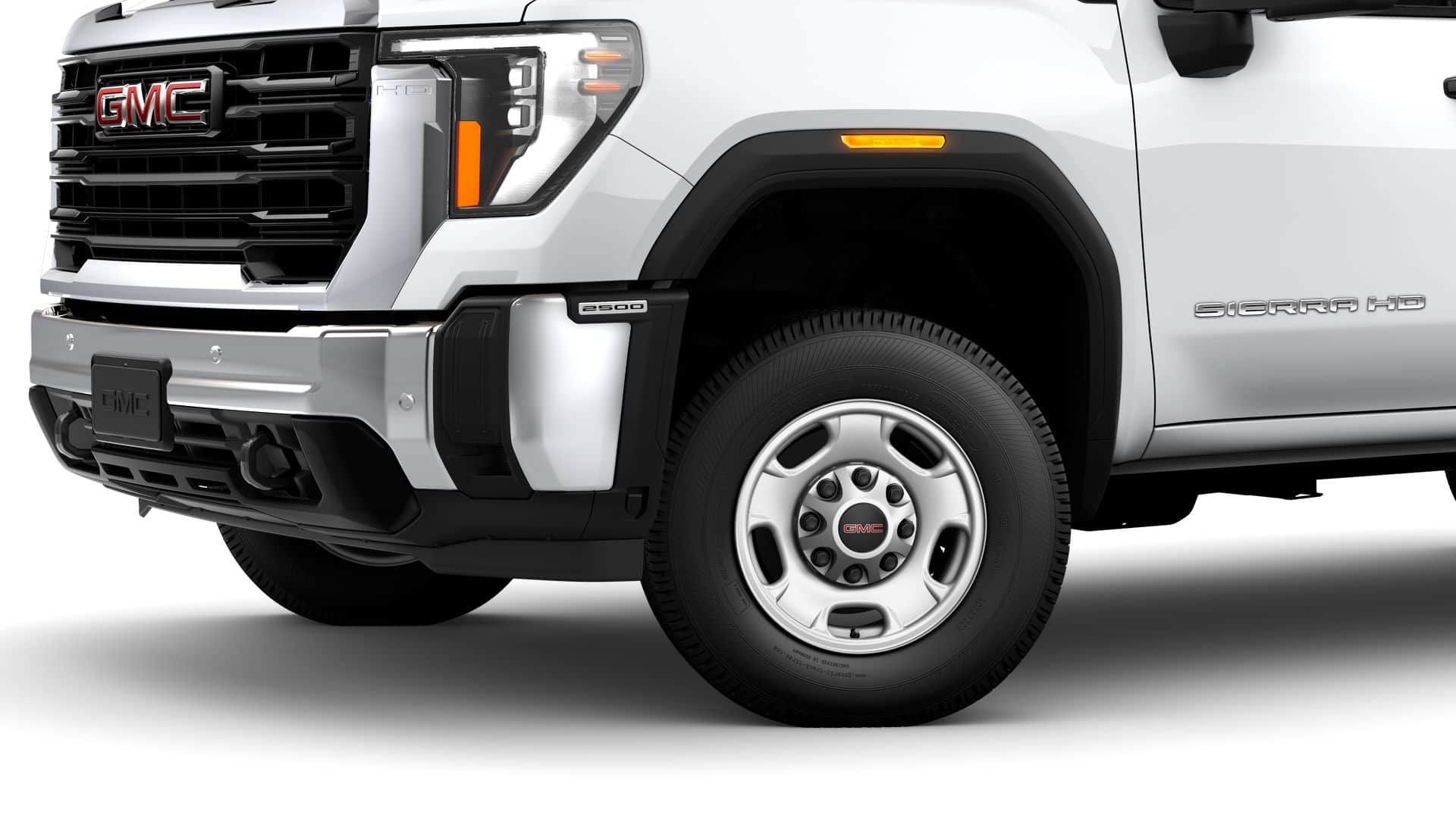 New 2026 GMC Sierra 2500 Pro w/ 1SA Pro Safety Plus Package AWD/4WD image 30