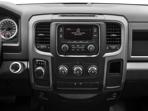 Used 2017 RAM 1500 Express w/ Black Ram 1500 Express Group RWD image 60