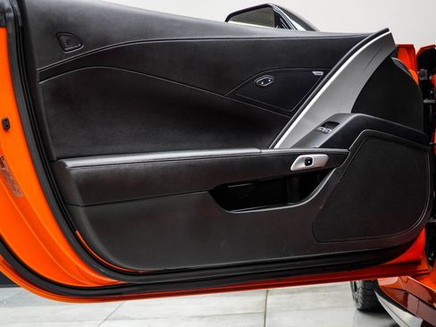 Used 2019 Chevrolet Corvette Grand Sport w/ Grand Sport Heritage Package image 31