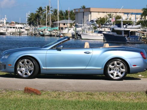 Used 2008 Bentley Continental GTC image 6