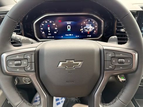 New 2026 Chevrolet Silverado 1500 ZR2 AWD/4WD image 20