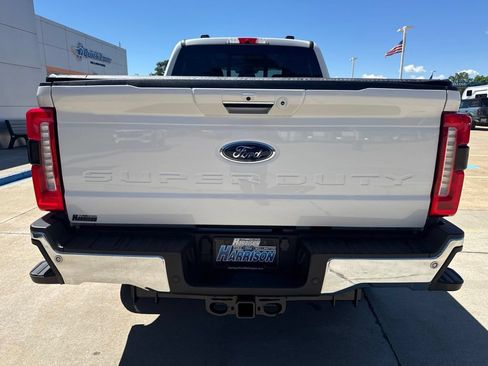 Used 2024 Ford F350 Lariat w/ Lariat Ultimate Package AWD/4WD image 33
