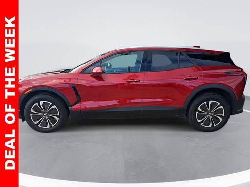 New 2024 Chevrolet Blazer EV LT image 6