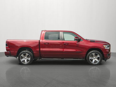 Used 2020 RAM 1500 Sport w/ Level 2 Equipment Goup w/2_L AWD/4WD image 8