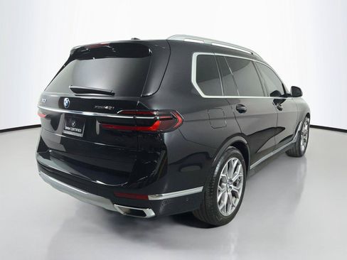 Used 2024 BMW X7 xDrive40i AWD/4WD image 5