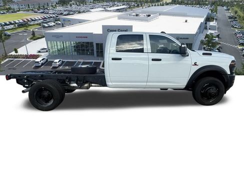 New 2025 RAM 4500 Tradesman image 3